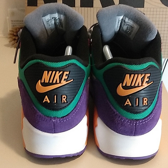 Nike Airr max 90 " Viotech " 2019 - Picture 6 of 13